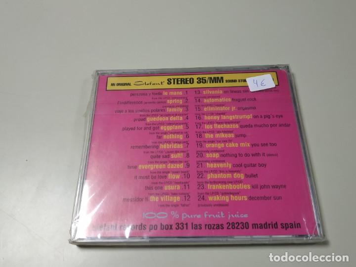 CDs de m&uacute;sica: Elefant Juice (...A Electrodinamic Elefant Compilation) (CD, Comp) - Foto 3