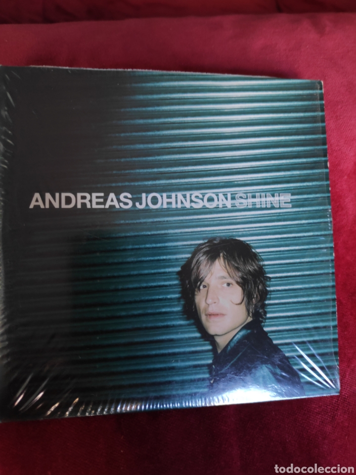 CDs de m&uacute;sica: Andreas Johnson - Shine - Cd single - Foto 1