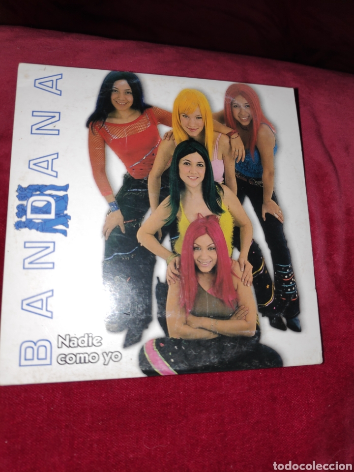 CDs de m&uacute;sica: Bandana - Nadie como yo - Cd single - Foto 1