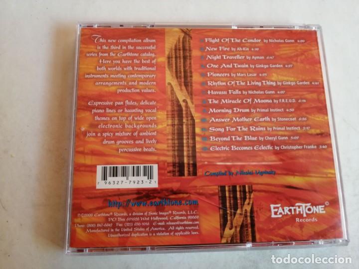 CDs de m&uacute;sica: Collection Three, Earthtone Records-ETD-7923 - Foto 2