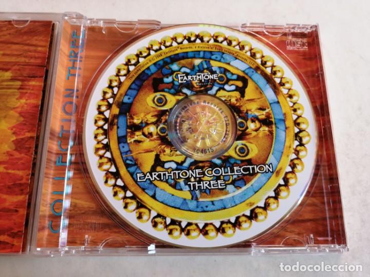 CDs de m&uacute;sica: Collection Three, Earthtone Records-ETD-7923 - Foto 3