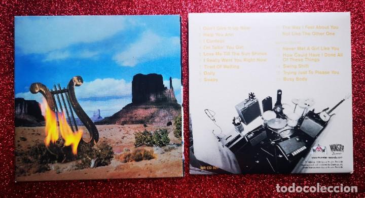 CDs de m&uacute;sica: Lyres &ndash; On Fyre - CD DIGIPACK - PRECINTADO - Foto 4