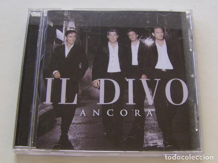 CDs de m&uacute;sica: Il Divo. Ancora - Foto 1