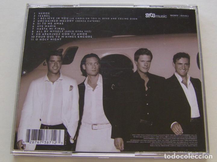 CDs de m&uacute;sica: Il Divo. Ancora - Foto 2