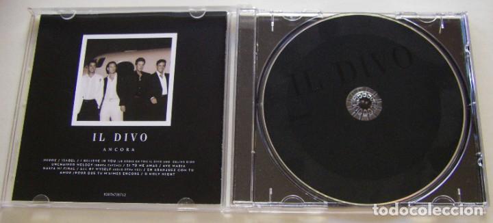 CDs de m&uacute;sica: Il Divo. Ancora - Foto 3