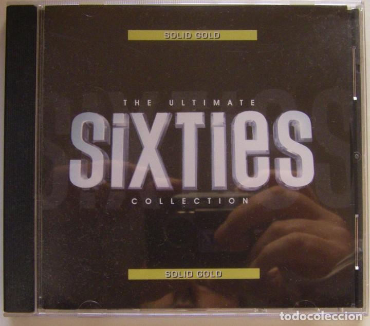 CDs de m&uacute;sica: The Ultimate Sixties Collection, Solid Gold - Foto 1