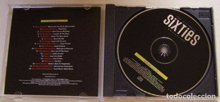 CDs de m&uacute;sica: The Ultimate Sixties Collection, Solid Gold - Foto 3