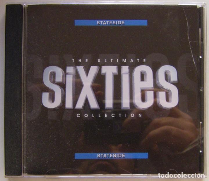 CDs de m&uacute;sica: The Ultimate Sixties Collection. Stateside - Foto 1