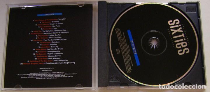 CDs de m&uacute;sica: The Ultimate Sixties Collection. Stateside - Foto 3