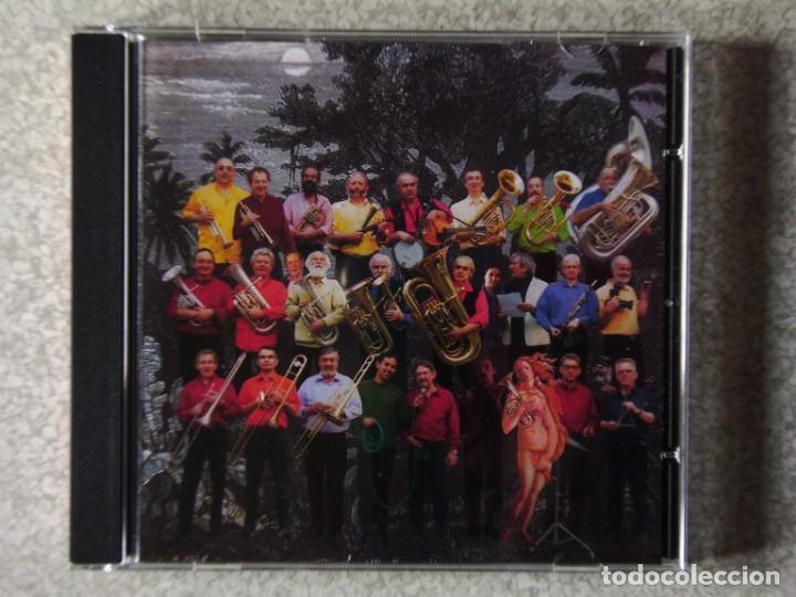 CDs de M&uacute;sica: FORFICULE.AUX METALLOS...FANFARRE FRANCIA