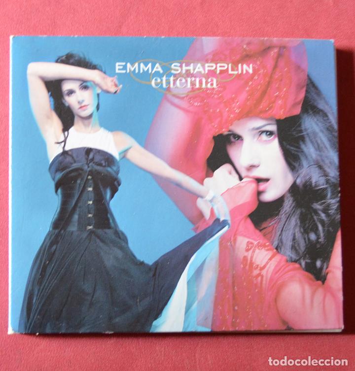 CDs de m&uacute;sica: EMMA SHAPPLIN - ETTERNA - CD - Foto 1