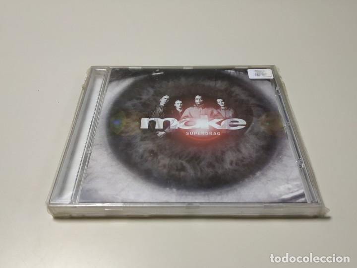 Musik-CDs: Moke - Superdrag (CD, Album)