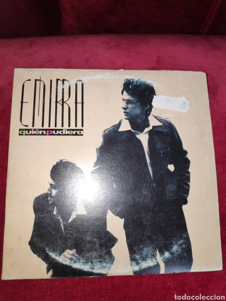 CDs de m&uacute;sica: Emirra - Quien pudiera - CD single - Foto 1