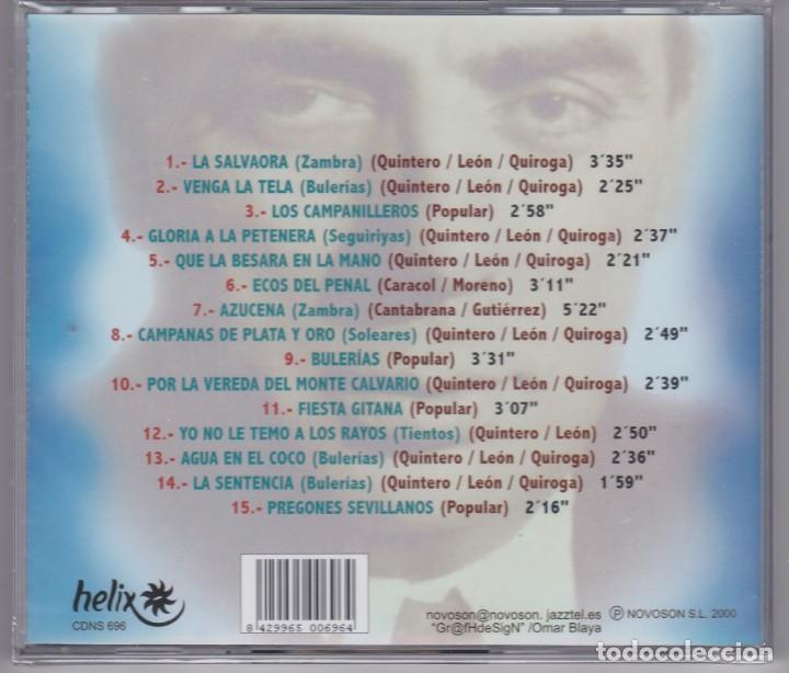 CDs de m&uacute;sica: Manolo Caracol  - CD Precintado - Foto 2