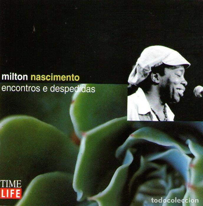 Milton Nascimento - Encontros E Despedidas - Cd - Comprar CDs De Música ...