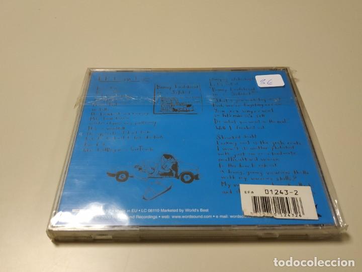 CDs de m&uacute;sica: MC Paul Barman - Its Very Stimulating (CD) - Foto 2