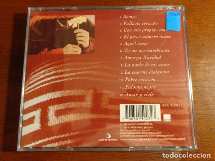 CDs de m&uacute;sica: CHAVELA VARGAS - SOMOS - 1996 - Foto 2
