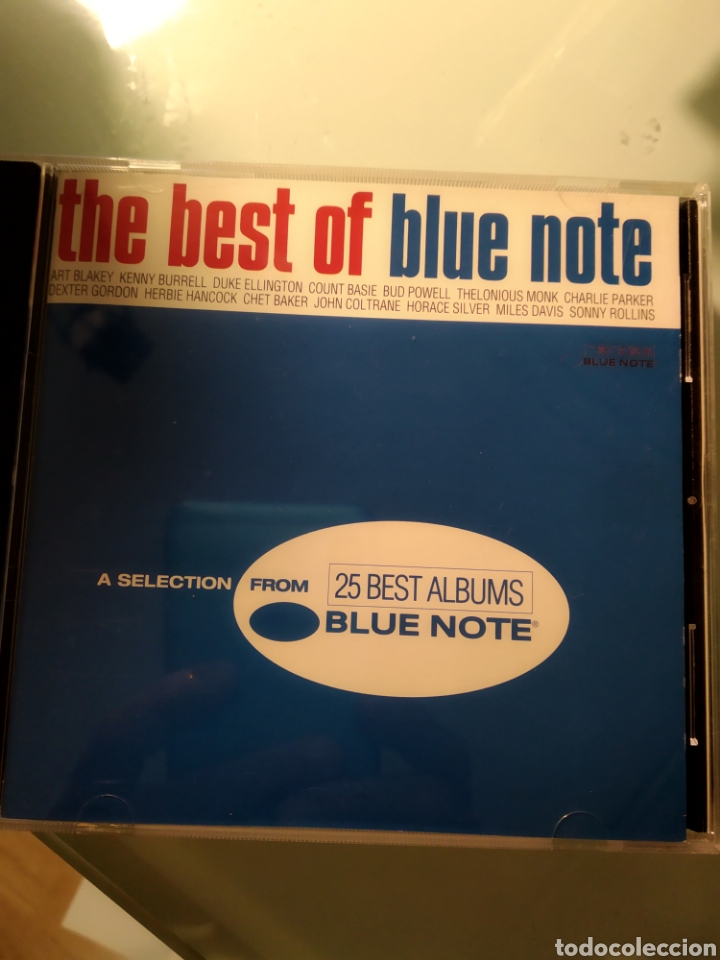 CDs de m&uacute;sica: The Best Of Blue Note - Foto 1
