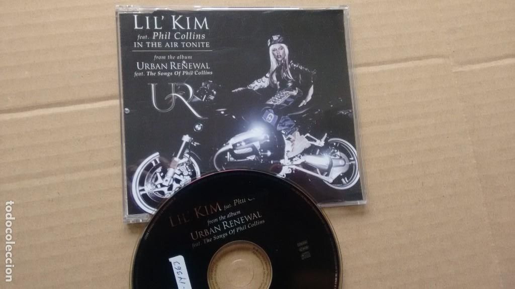 CDs de m&uacute;sica: CD-MAXI de LIL&acute;KIM Featuring  PHIL COLLINS - Foto 1
