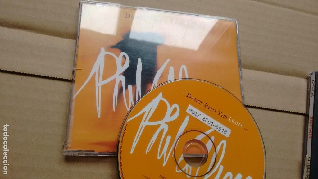CDs de m&uacute;sica: CD-SINGLE -PROMOCION- DE PHIL COLLINS - Foto 1