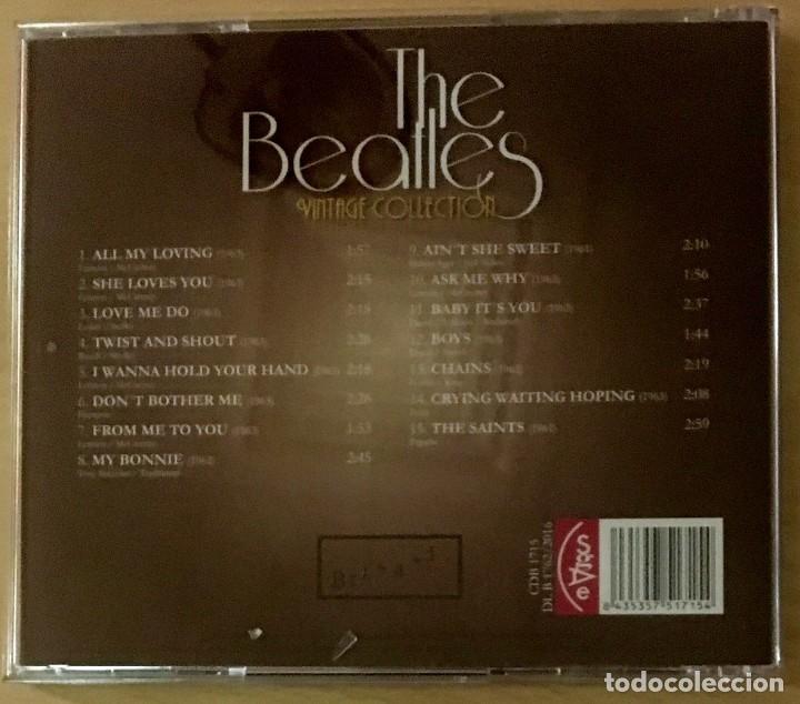 CDs de m&uacute;sica: THE BEATLES - Foto 3