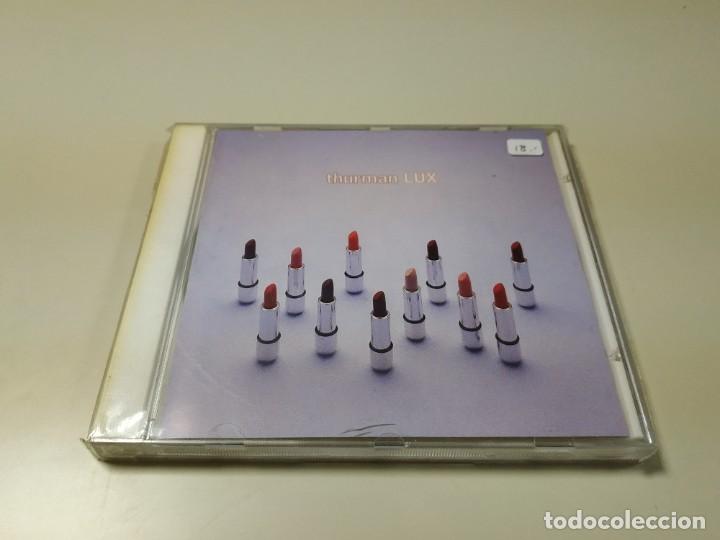 CDs de m&uacute;sica: Thurman - Lux (CD, Album) - Foto 1