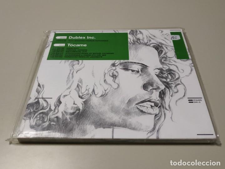 CDs de m&uacute;sica: Dublex Inc. Feat. Barbara Padron Hernandez - T&oacute;came (CD, Maxi) - Foto 1