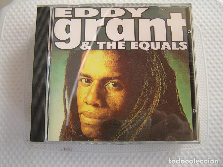 CDs de m&uacute;sica: EDDY GRANT  & THE EQUALS   -  CD  -  PR - Foto 1