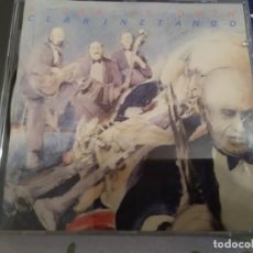 CDs de Musique: GIORA FEIDMAN CD CLARINETANGO 1989 CD IMPORTADO. Lote 192963123