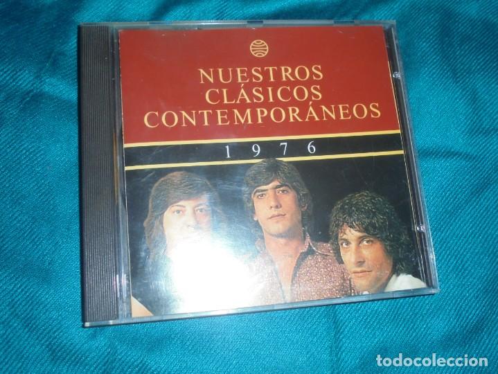 Music CDs: NUESTROS CLASICOS CONTEMPORANEOS. 1976 : LIBERTAD SIN IRA. PLANETA, 1996. CD. IMPECAB