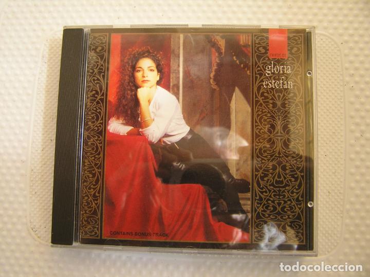 CDs de m&uacute;sica: GLORIA ESTEFAN  -  EPIC 1990  -  CD  -  PR - Foto 1