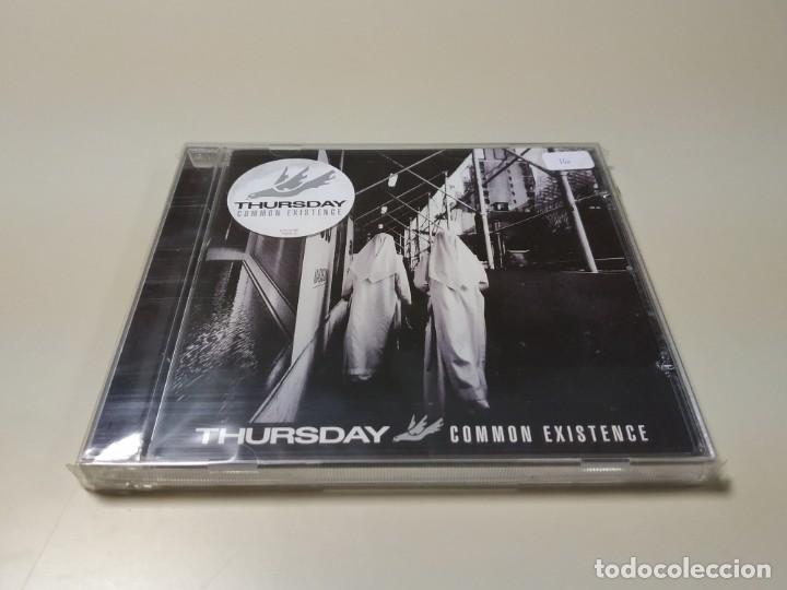 CDs de m&uacute;sica: Thursday - Common Existence (CD, Album) - Foto 1