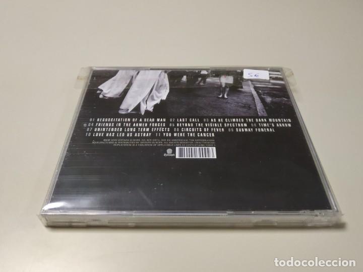 CDs de m&uacute;sica: Thursday - Common Existence (CD, Album) - Foto 2