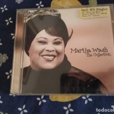 CDs de Música: MARTHA WASH. THE COLLECTION. BUEN ESTADO. IMPORTADO . Lote 192976940