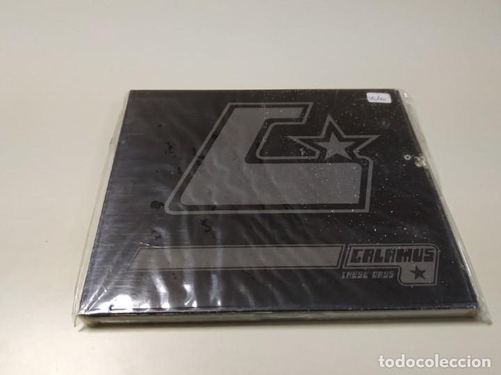 CDs de m&uacute;sica: Calamus - These Days (CD) - Foto 1