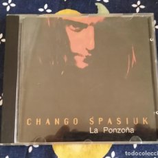 CDs de Musique: CHANGO SPASIUK - LA PONZOÑA CD IMPORTADO. Lote 192978255