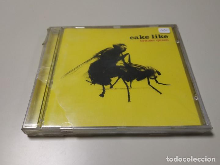 CDs de m&uacute;sica: Cake Like - Bruiser Queen (HDCD, Album) - Foto 2