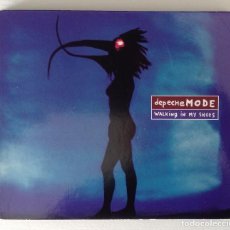 CDs de Música: DEPECHE MODE - WALKING IN MY SHOES - 4 TRACKS CD