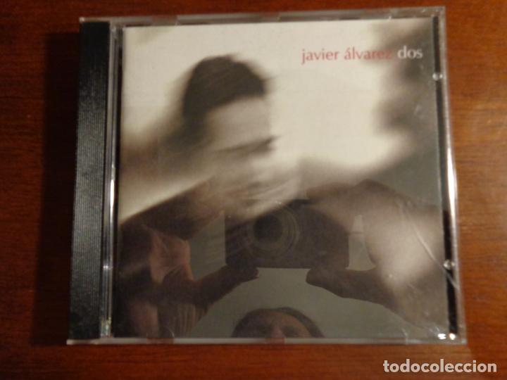 CDs de m&uacute;sica: Javier &Aacute;lvarez &lrm;&ndash; Dos - Foto 1