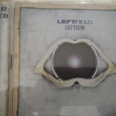 CDs de Música: LEFTFIELD LEFTISM 2XCDS. Lote 193017985