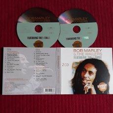 CDs de Música: BOB MARLEY & THE WAILERS: GERMANY 1980. 2CD'S LIVE. MUY RARO.