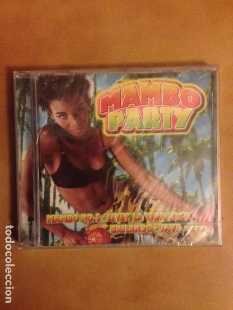 CDs de M&uacute;sica: CD MAMBO PARTY - MAMBO N&ordm; 5 LIVIN LA VIDA LOCA BAILANDO