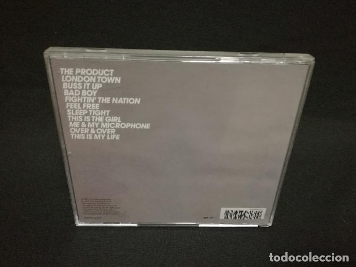 CDs de m&uacute;sica: CD - KANO - LONDON TOWN - Foto 3