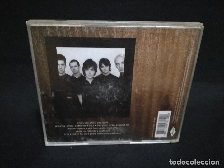 CDs de m&uacute;sica: CD - TEXAS - WHITE ON BLONDE - Foto 3