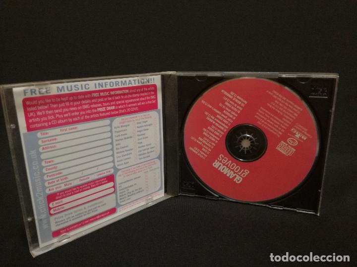 CDs de m&uacute;sica: CD - GLAMOUR - GROOVES - Foto 2