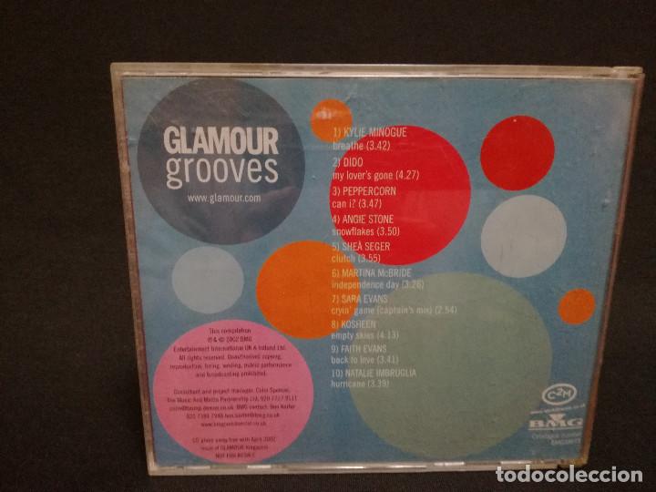 CDs de m&uacute;sica: CD - GLAMOUR - GROOVES - Foto 3