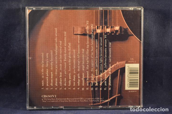 CDs de m&uacute;sica: VARIOUS - PURE ACOUSTIC - CD - Foto 2