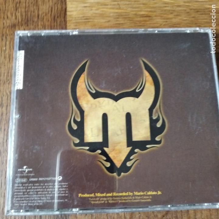 CDs de m&uacute;sica: MOLOTOV - APOCALYPSHIT - CD - - Foto 2