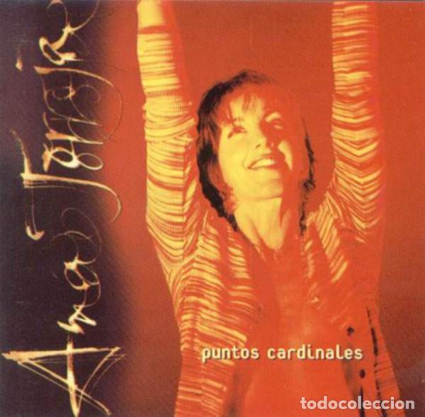 CDs de m&uacute;sica: Ana Torroja - Puntos Cardinales - CD - Foto 1