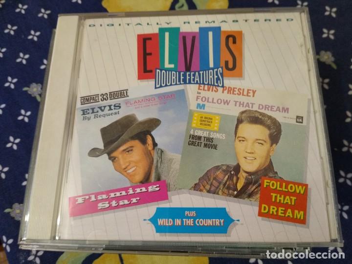 Elvis Presley Cd Flaming Star Wild In The Cou Comprar Cds De Música Rock En Todocoleccion 8379